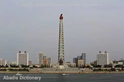 ده اصل برای ایجاد یک سیستم ایدئولوژیک یکپارچه